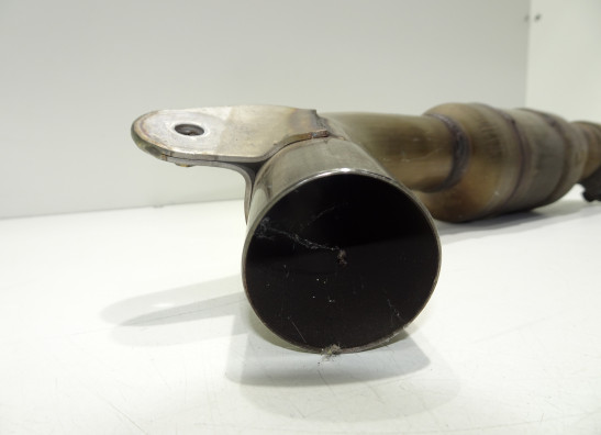 Uitlaatbochten Yamaha FAZER 600