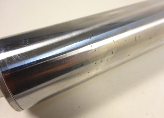 Voorpoot links compleet Honda CB 600 F