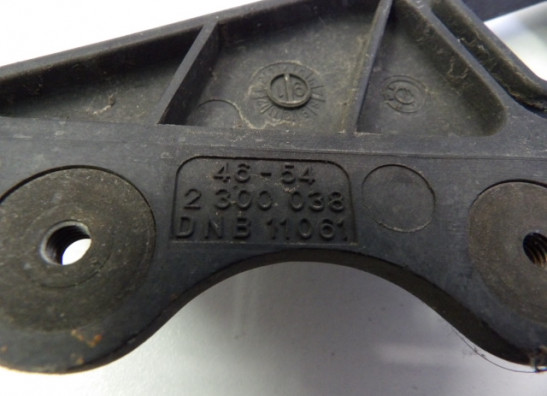 Koffer halter set BMW K 1100 LT