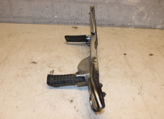 Schetsplaat links Honda CBF 500