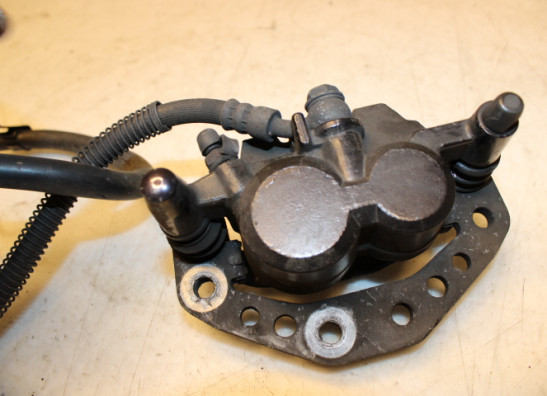 Voorrem compleet Kawasaki GPZ 500