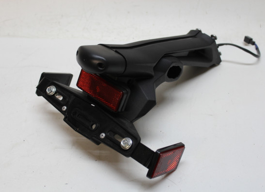 Kennzeichenhalter Kawasaki Z 1000