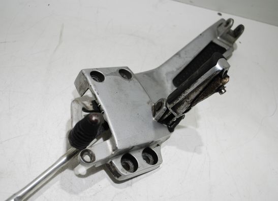 Fussrastetrager vorne links Yamaha FJR 1300