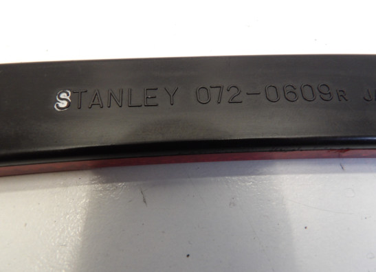 Sissybar seat Honda VT 700 750