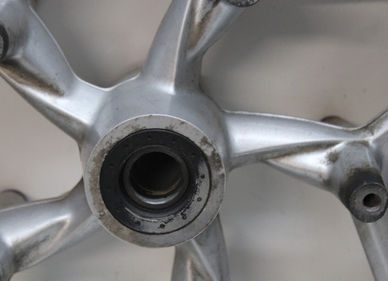 Voorvelg BMW F 800 S - ST