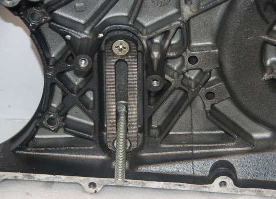 Koppelingsdeksel Harley Davidson Softtail