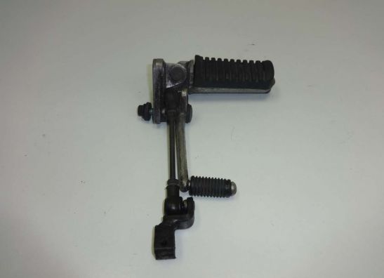 Main step holder right Kawasaki GPZ 600