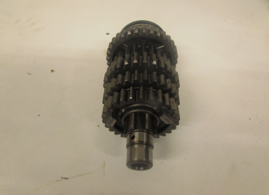 Versnellingsbak Suzuki GSX R 750