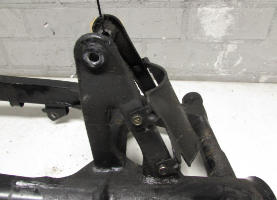 Achterbrug Suzuki Madura 1200