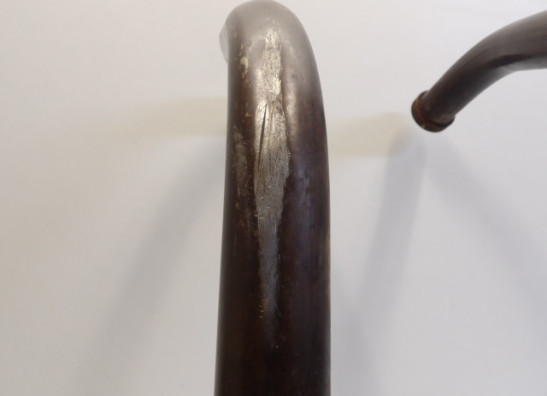 Auspuff-Krummer Honda VF 1000 F