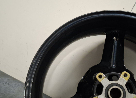 Achtervelg Suzuki GSX R 1000