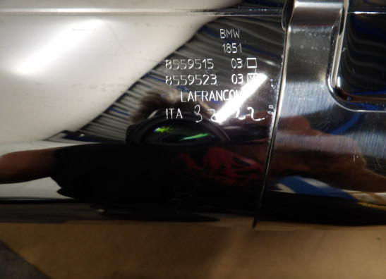 Auspuff BMW R 1250 R