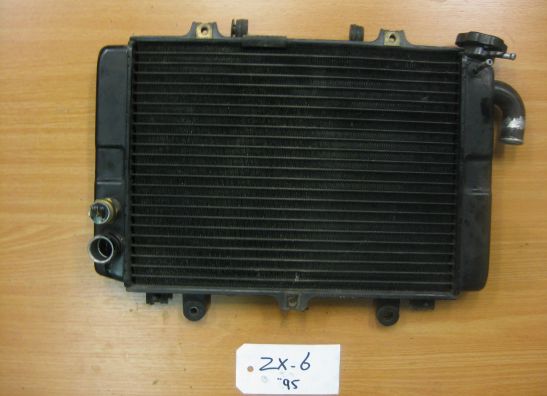 Kuhler Kawasaki ZX 6 R