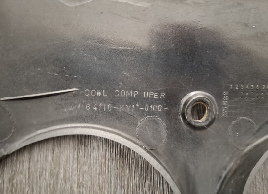 Frontverkleidung kanzel Honda CBR 250 R