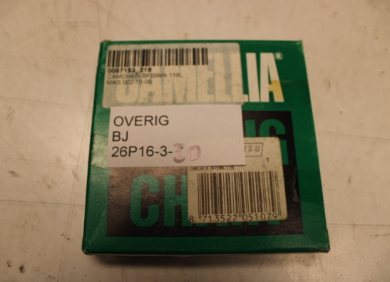 Distriebuttieketting Overig Onbekend Unknown