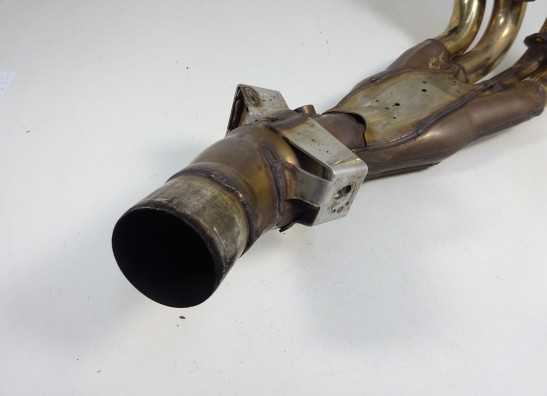 Auspuff-Krummer Yamaha FZ1