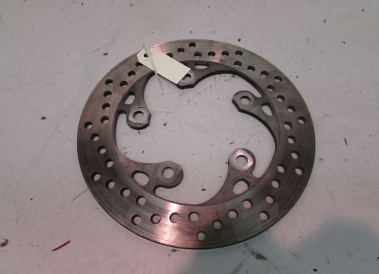 Brake disc front Suzuki GSX R 750