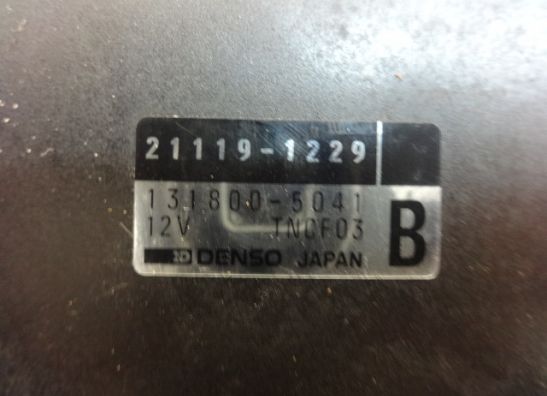 CDI ECU unit Kawasaki ZZR 250