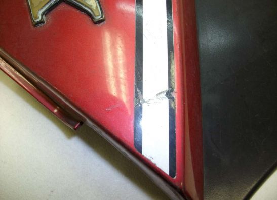 Rechter zijkuip klein Yamaha Overige Yamaha