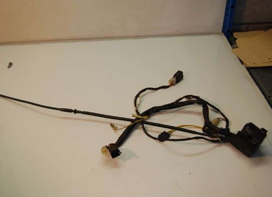 Handlebar switch assy left Kawasaki ZXR 750