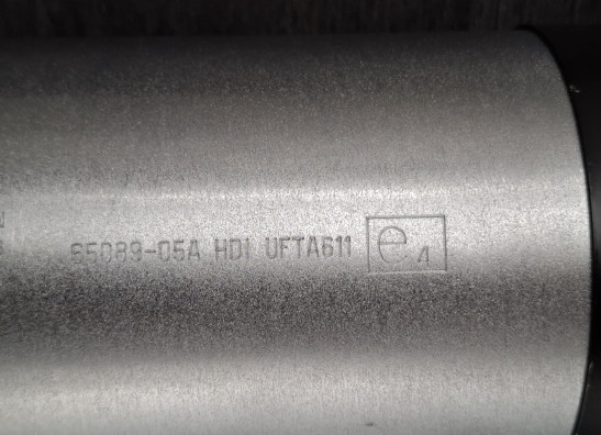 Uitlaat Harley Davidson VROD VRSC