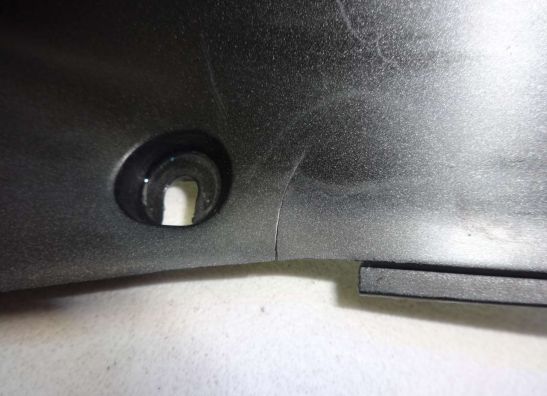 Afdekkap Yamaha YZF R1