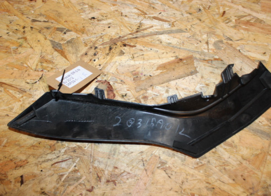 Rechter zijkuip klein Kawasaki ER 6