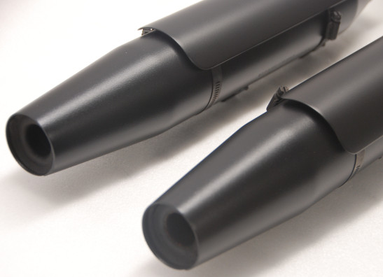 Auspuff Harley Davidson Sportster