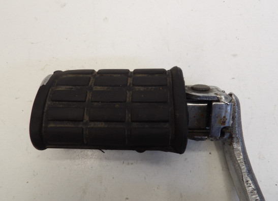 Voetsteun links Yamaha XV 700 / 750 SE