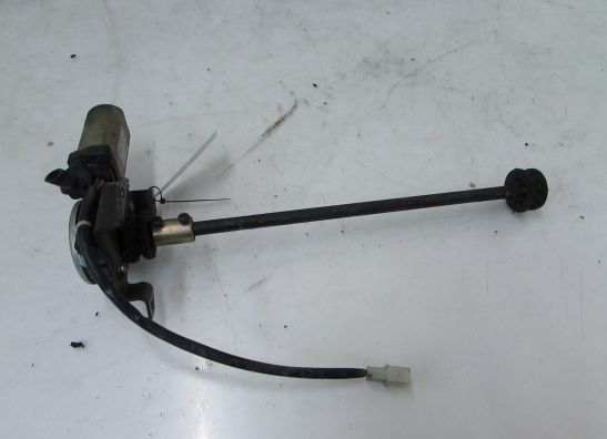 Scheibe Windschild Suzuki GSX F 1100