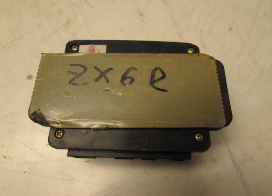 Zekeringkast Kawasaki ZX 6 R