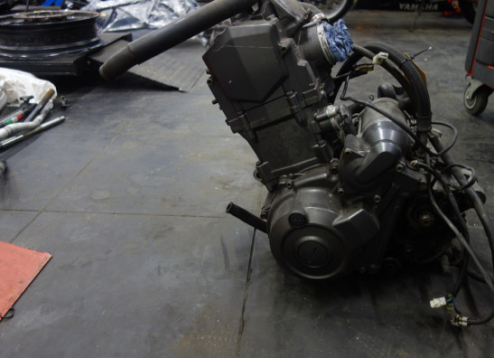 Motorblok Yamaha XTX 660