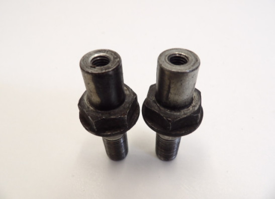 Achterschokbreker Honda VT 1100