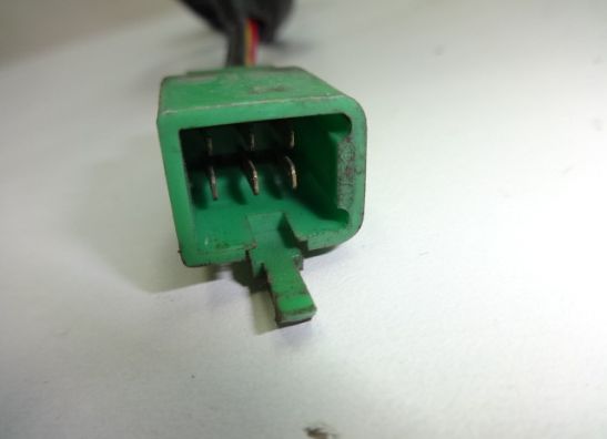 Handlebar switch assy right Kawasaki GPX 600