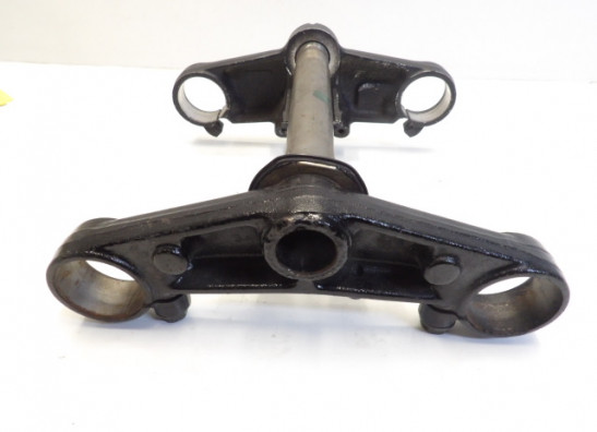 T stuk + kroonplaat Honda CBR 600 F