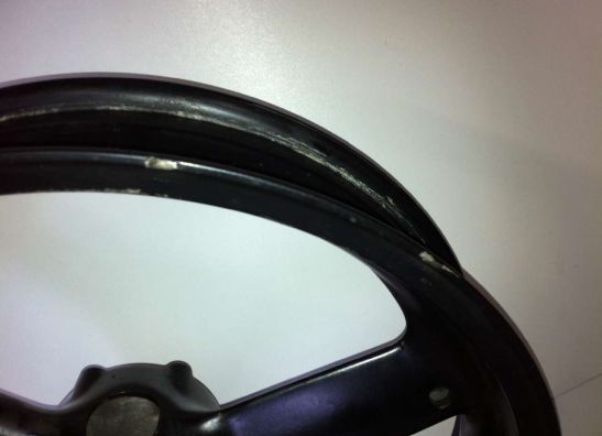 Front Wheel Triumph Speed Triple 1050