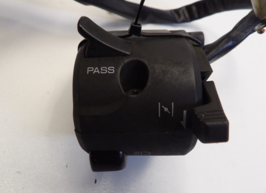 Handlebar switch assy left Yamaha YZF R1