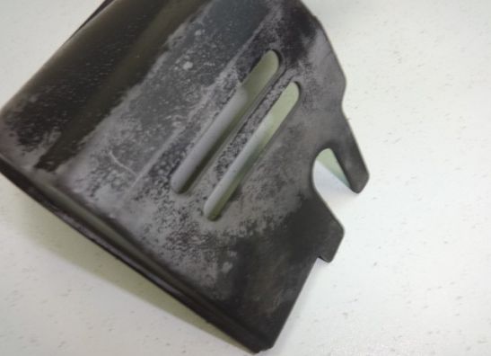 Motorblokdeksel voortandwiel Honda CBX 650 E