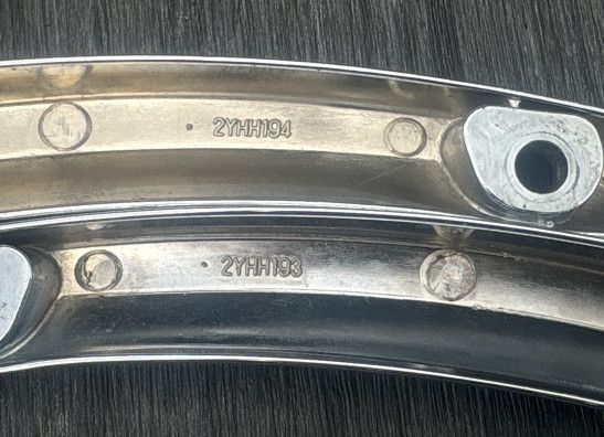 Achterspatbord Yamaha XVS 1100 Dragstar