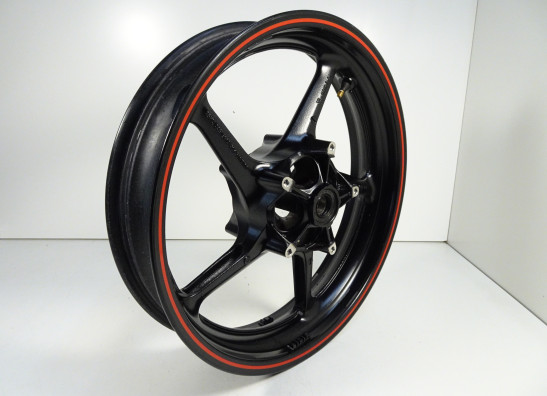 Voorvelg Yamaha FZ1