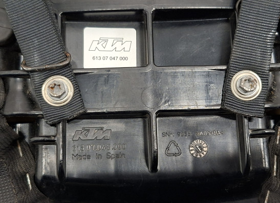 Buddy zadel KTM 1290 Super duke