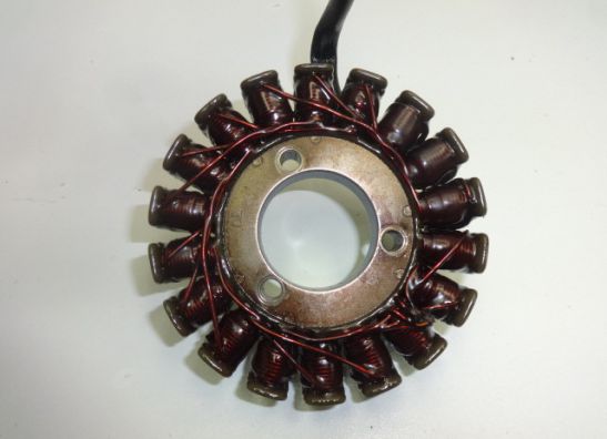 Dynamo Kawasaki ER 5