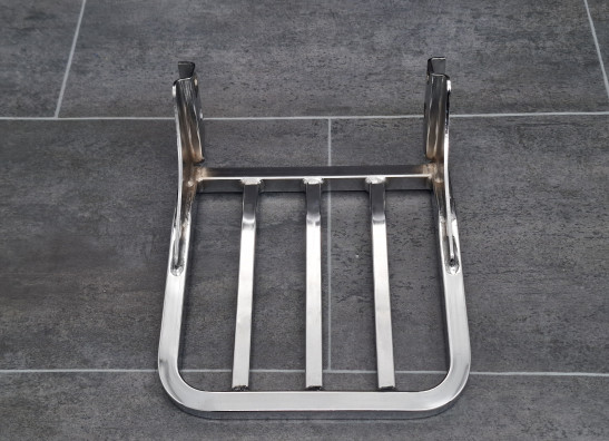 Gepacktrager Harley Davidson FLSTF Fat Boy