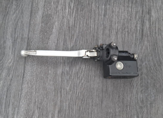 Rempomp Suzuki Burgman 650
