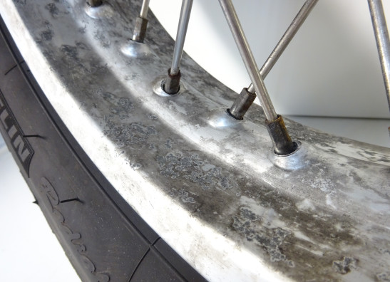 Achtervelg Aprilia Pegaso