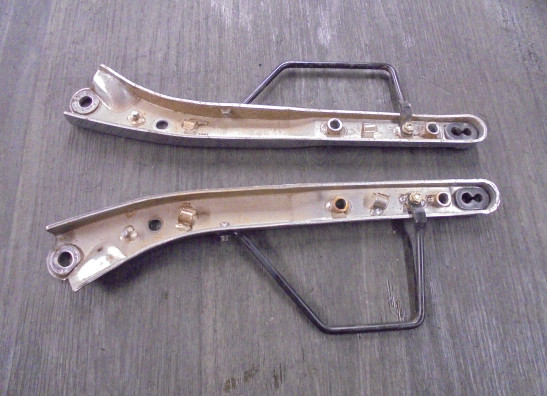 Rahme teile Honda VT 1100