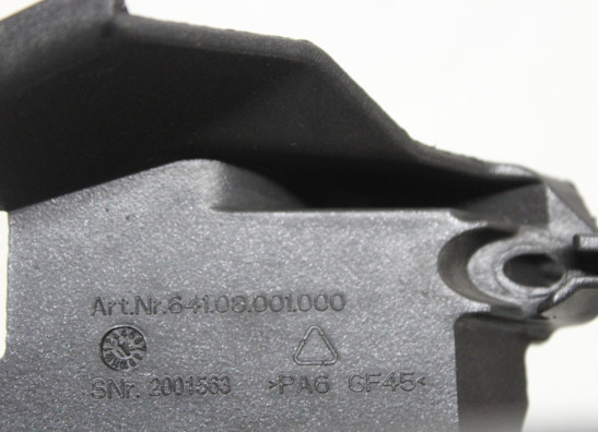 Koplampomlijsting KTM 790 Duke