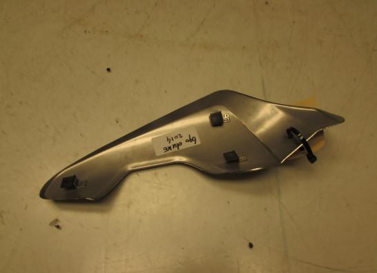 Uitlaat KTM 690 Duke 