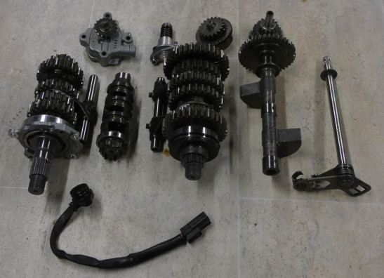 Versnellingsbak Yamaha Tenere 700