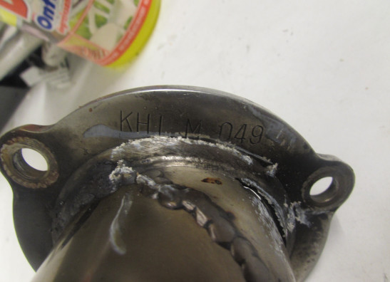 Uitlaatbochten Kawasaki ZX 6 R